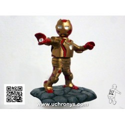 MARVEL : IRONMAN