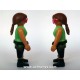 TOMB RAIDER - LARA CROFT - PLAYMOBIL