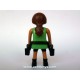 TOMB RAIDER - LARA CROFT - PLAYMOBIL