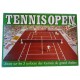 TENNIS OPEN - RgWaFo