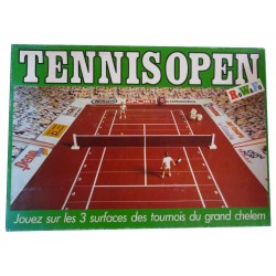 TENNIS OPEN - RgWaFo