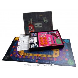 JAMES BOND 007 - BOARDGAME