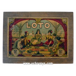 LOTO - BOÎTE DE COLLECTION