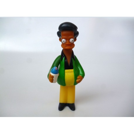 LES SIMPSON - QUICK - APU