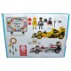 PLAYMOBIL - 3930 - COFFRET FORMULE 1 (BOITE NEUVE : EDITION SPÉCIALE)