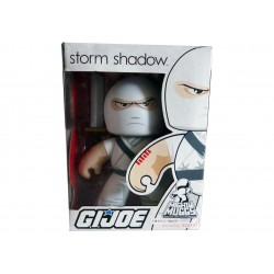 HASBRO - MIGHTY MUGGS - G.I. JOE - STORM SHADOW (NEUF EN BOITE)