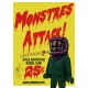 MONSTRES ATTACK - STREUMOUTH