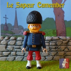 SAPEUR CAMEMBER