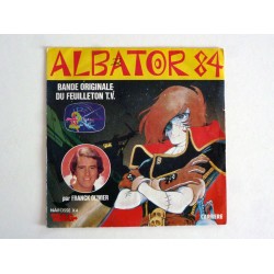 45 TOURS - ALBATOR 84