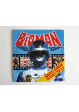 45 TOUR - BIOMAN - AB KID 1987