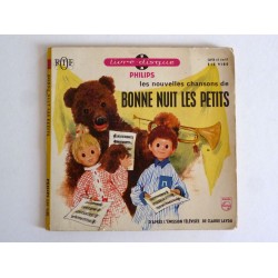 45 TOURS - ORTF - BONNE NUIT LES PETITS - NOUNOURS