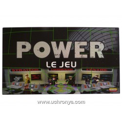 POWER LE JEU