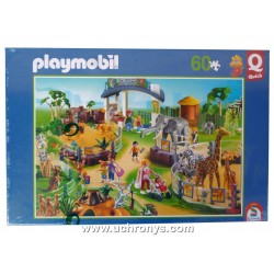 PUZZLE PLAYMOBIL QUICK