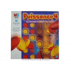 PUISSANCE 4 - MB - HASBRO