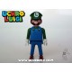 MARIO BROSS - LUIGI