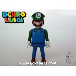 MARIO BROSS - LUIGI