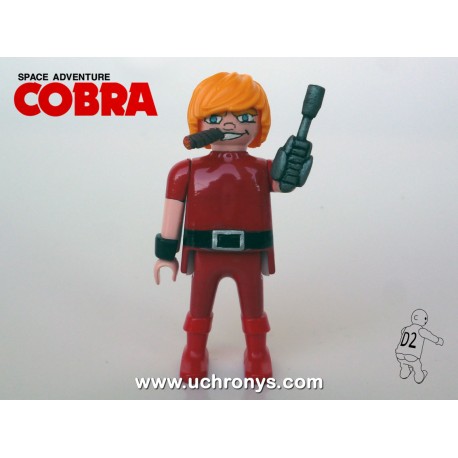 COBRA - COBRA SPACE ADVENTURE