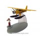 TINTIN - L'HYDRAVION JAUNE