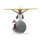 TINTIN - L'HYDRAVION JAUNE