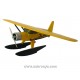 TINTIN - L'HYDRAVION JAUNE