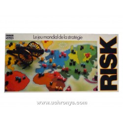 RISK - PARKER - 1976