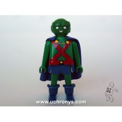 VINTAGE HEROS : MARTIAN MANHUNTER