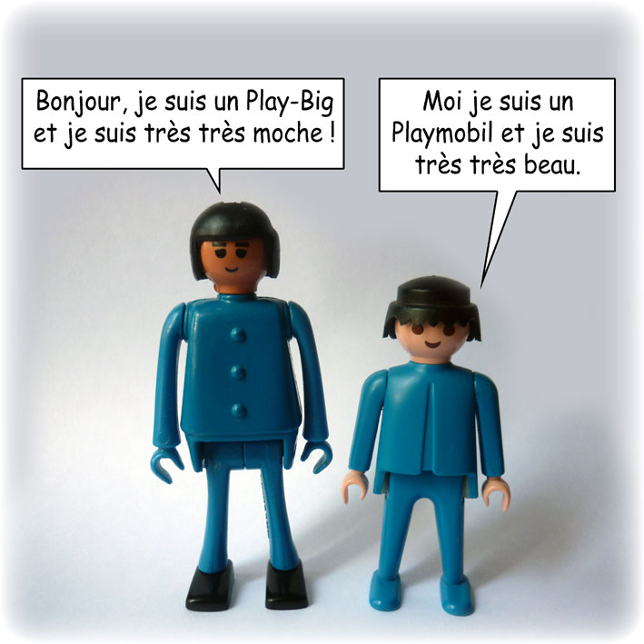 le playmobil le plus rare