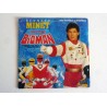 45 TOURS - BIOMAN PAR BERNARD MINET - AB KID 1988
